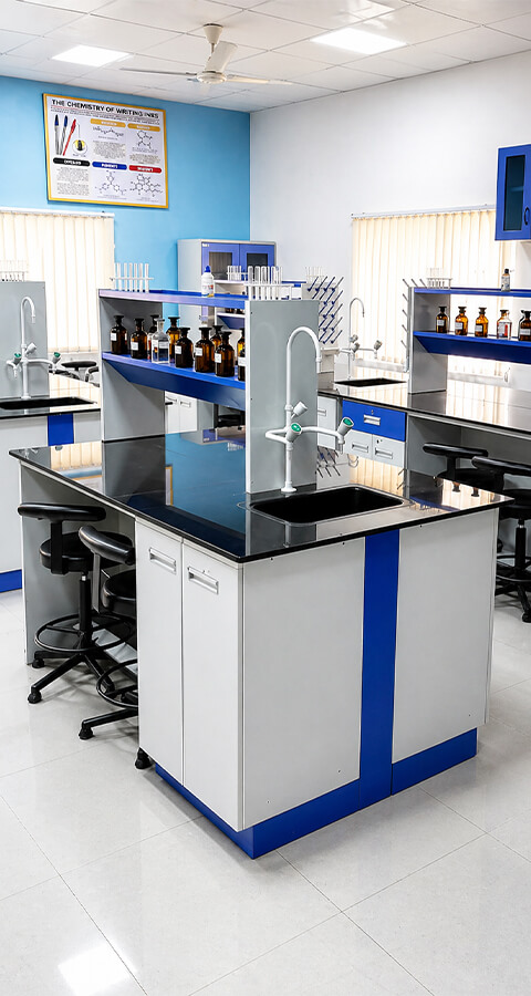 Innovative Lab Furniture & Equipment