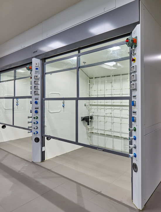 Fume Hood