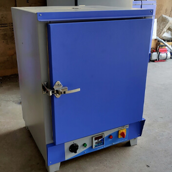 Digital Hot Air Oven