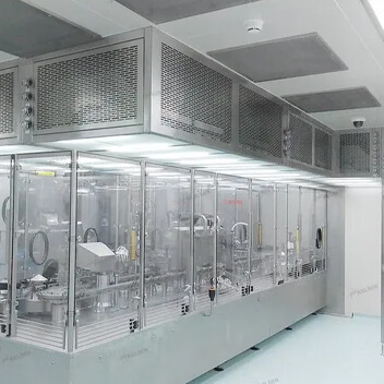 Laminar Air Flow