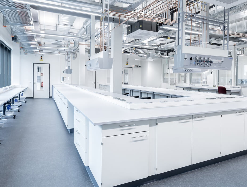 Advanced Turnkey Solutions for Modern Laboratories